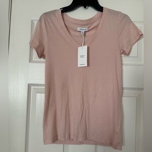 NWT Nordstrom V Neck Shirt